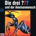 032 - und der Ameisenmensch